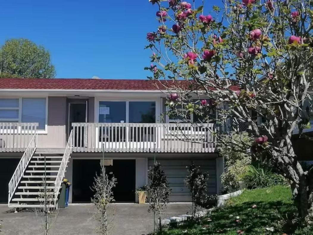 Centre Takapuna 2 Beds & Garage & Netflix Auckland Exterior foto