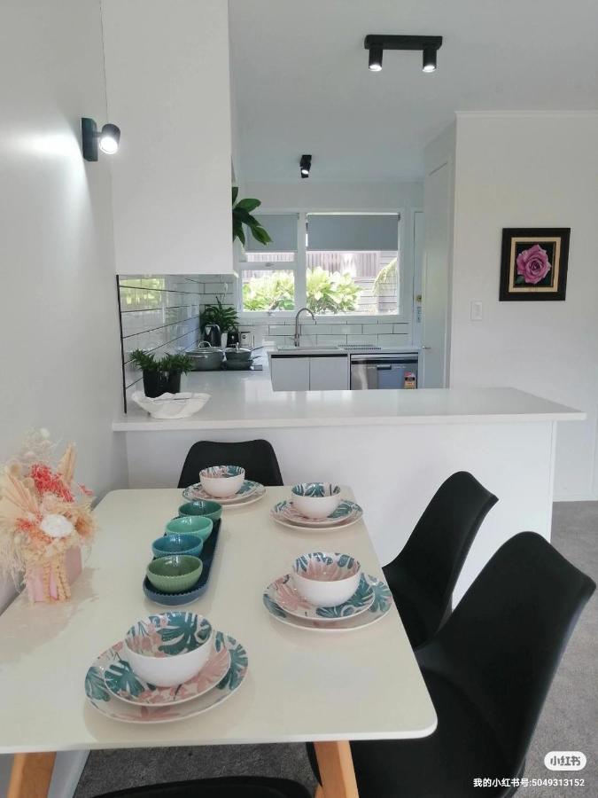 Centre Takapuna 2 Beds & Garage & Netflix Auckland Exterior foto