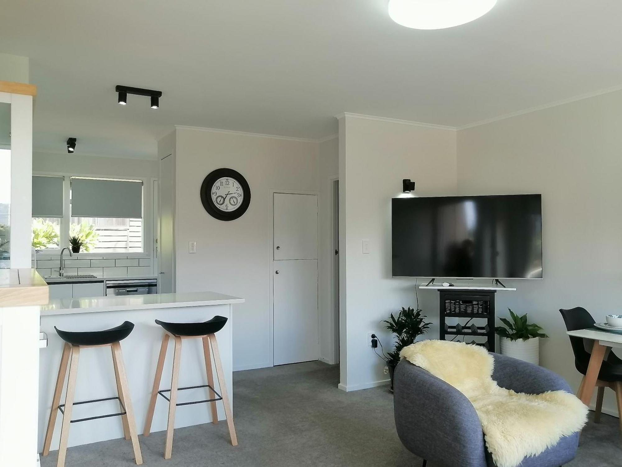 Centre Takapuna 2 Beds & Garage & Netflix Auckland Exterior foto